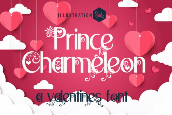 Prince Charmeleon Typeface Review